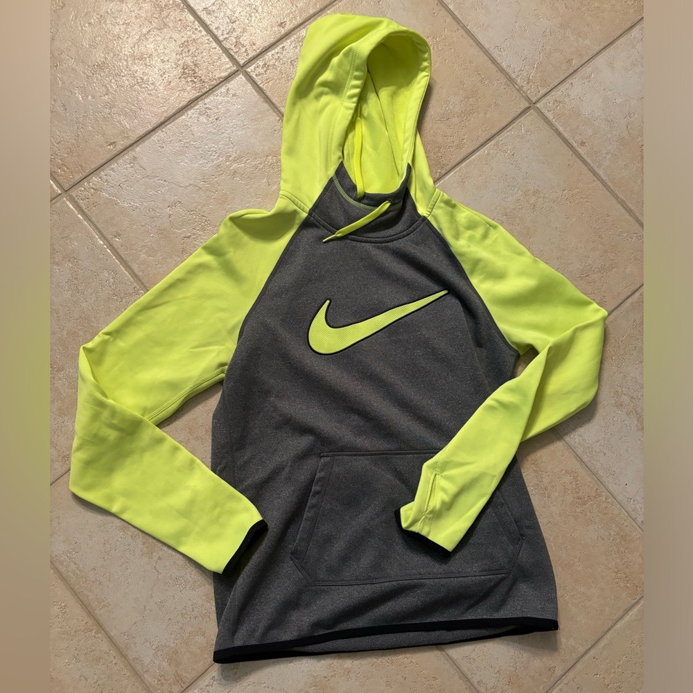 Nike dry fit hoodie